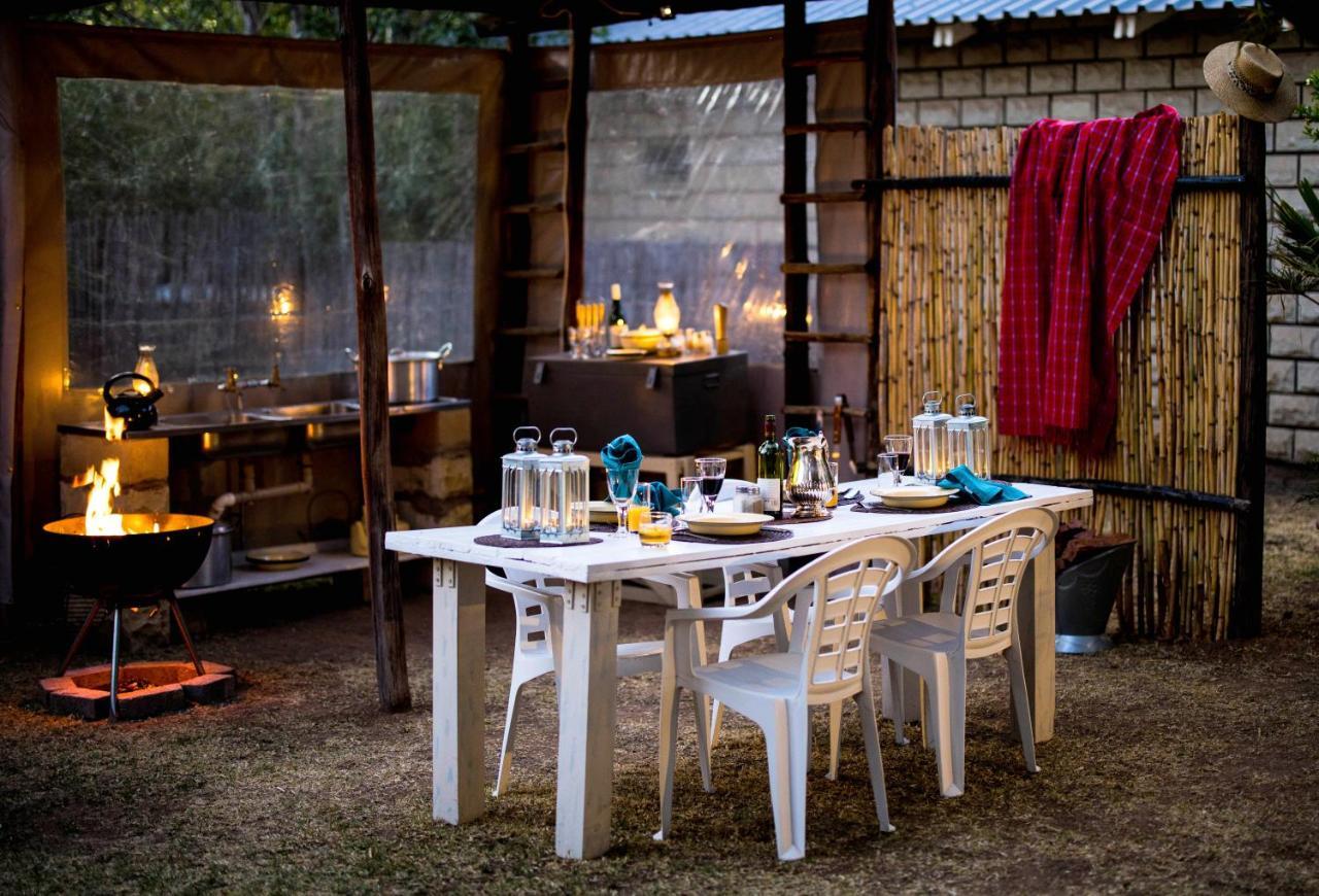 Amohela Ho Spitskop Country Retreat & Conservancy ฟิคส์เบอร์ก ภายนอก รูปภาพ
