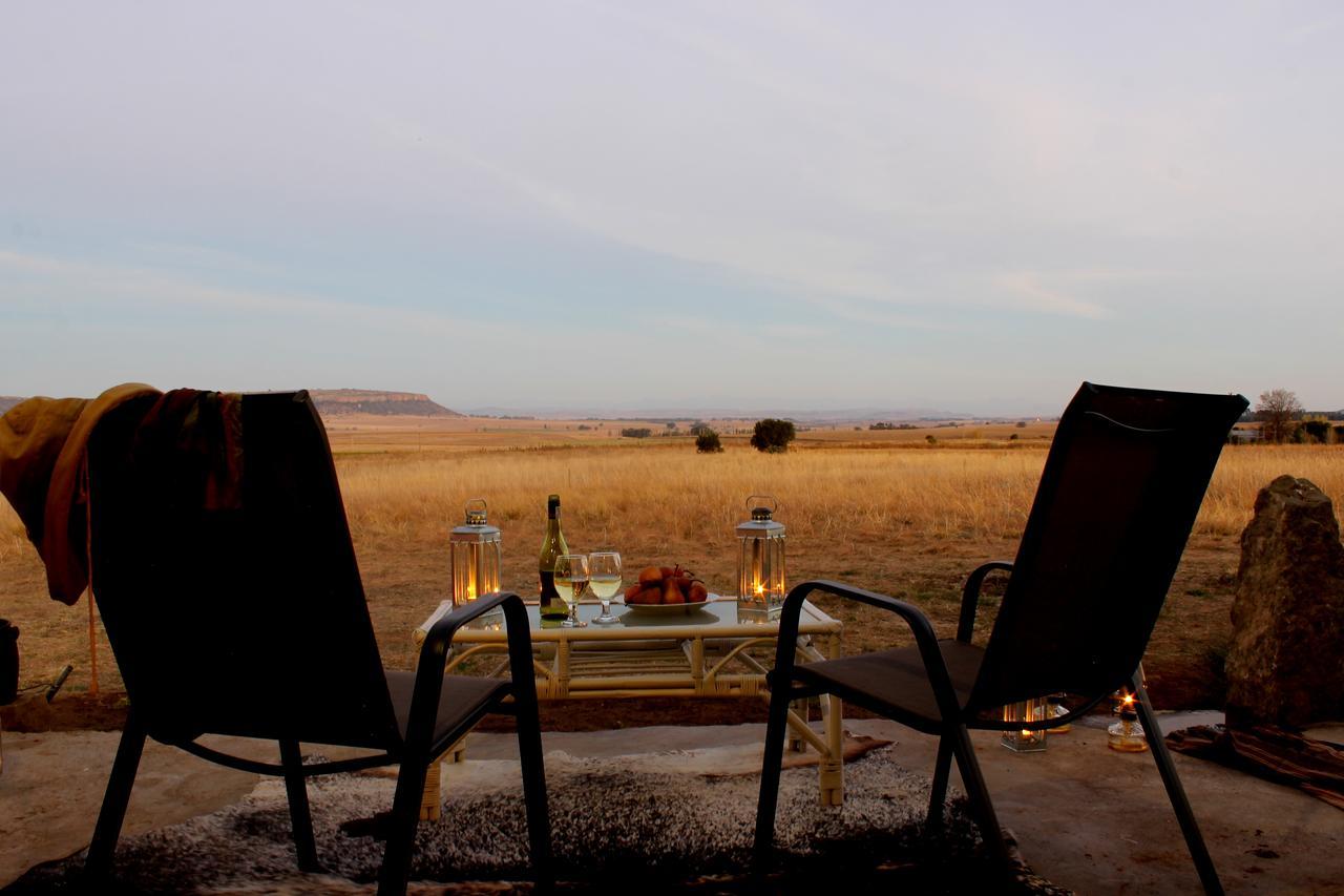 Amohela Ho Spitskop Country Retreat & Conservancy ฟิคส์เบอร์ก ภายนอก รูปภาพ