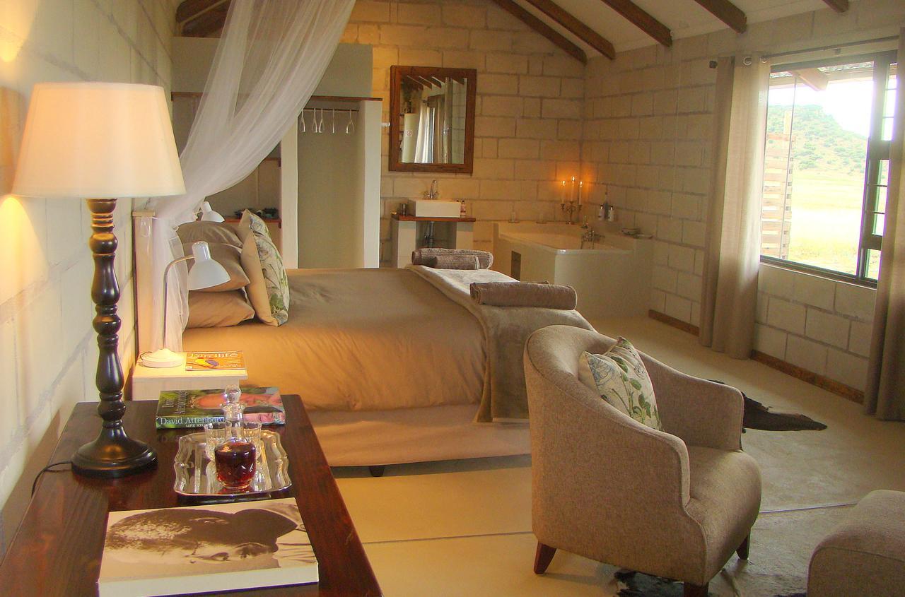 Amohela Ho Spitskop Country Retreat & Conservancy ฟิคส์เบอร์ก ภายนอก รูปภาพ