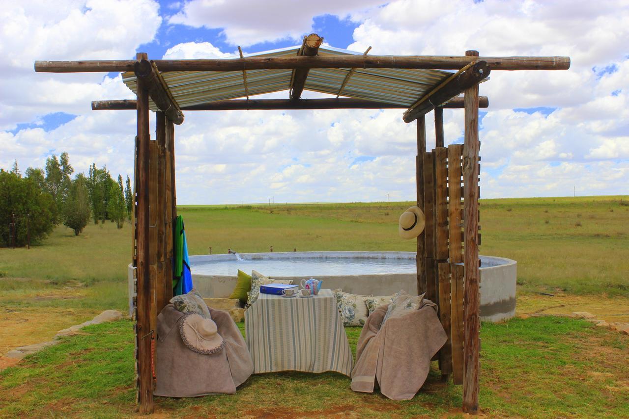 Amohela Ho Spitskop Country Retreat & Conservancy ฟิคส์เบอร์ก ภายนอก รูปภาพ