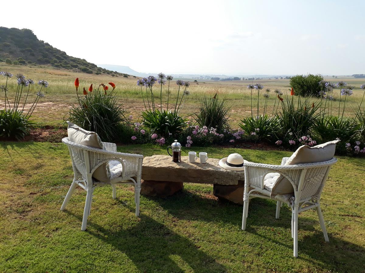 Amohela Ho Spitskop Country Retreat & Conservancy ฟิคส์เบอร์ก ภายนอก รูปภาพ