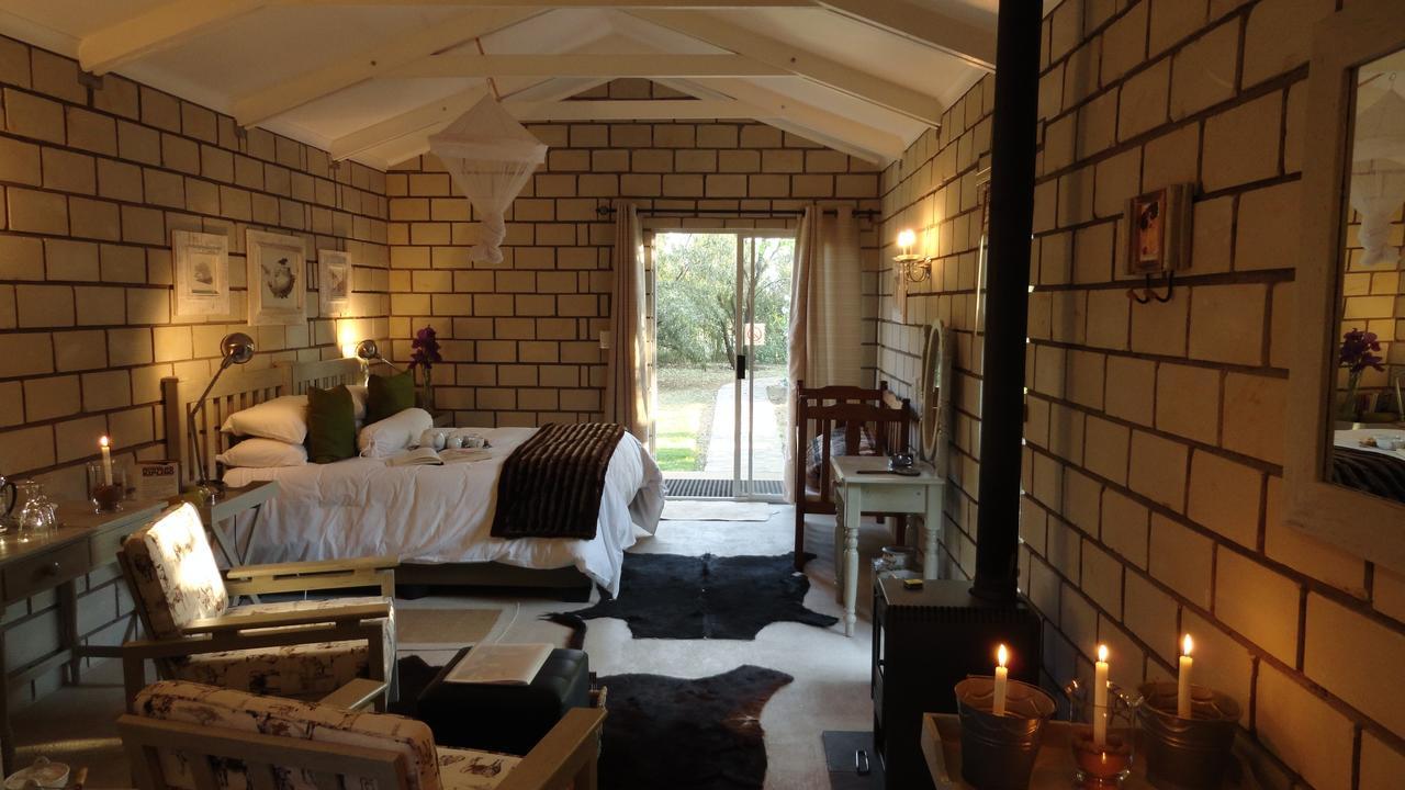 Amohela Ho Spitskop Country Retreat & Conservancy ฟิคส์เบอร์ก ภายนอก รูปภาพ