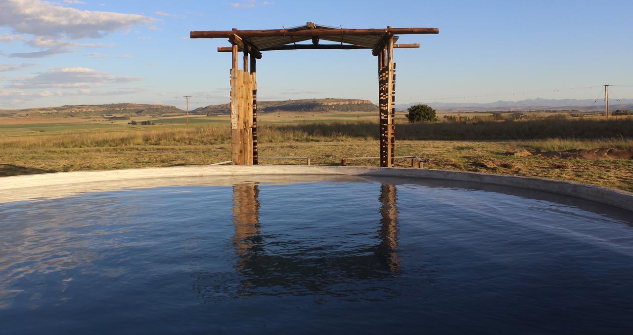 Amohela Ho Spitskop Country Retreat & Conservancy ฟิคส์เบอร์ก ภายนอก รูปภาพ